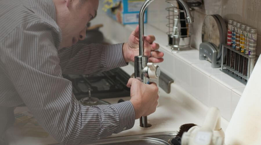 Professional septic pumping service in Reddell, LA